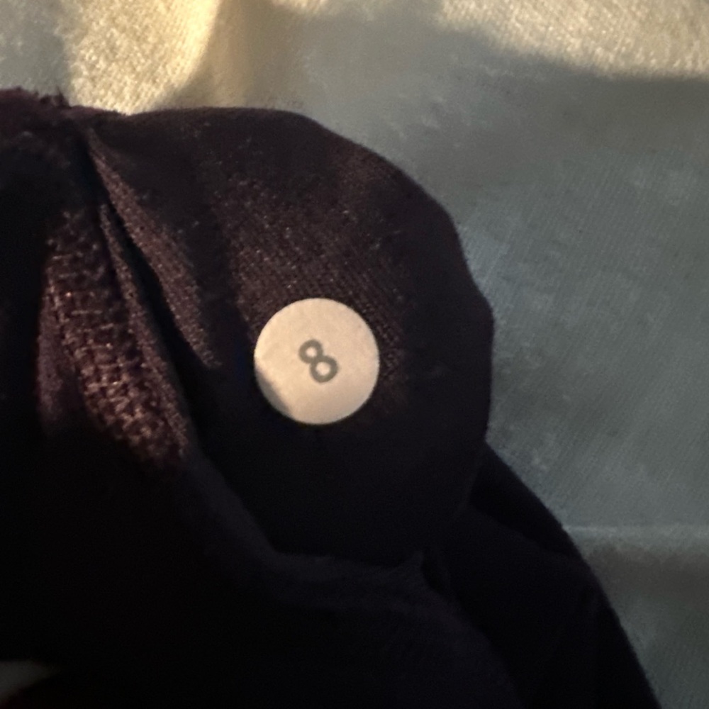 Lululemon Athletica Purple Leggings - Picture 5 of 5